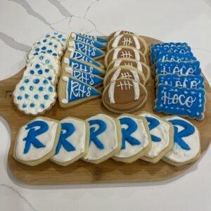 Cookies by the Dozen