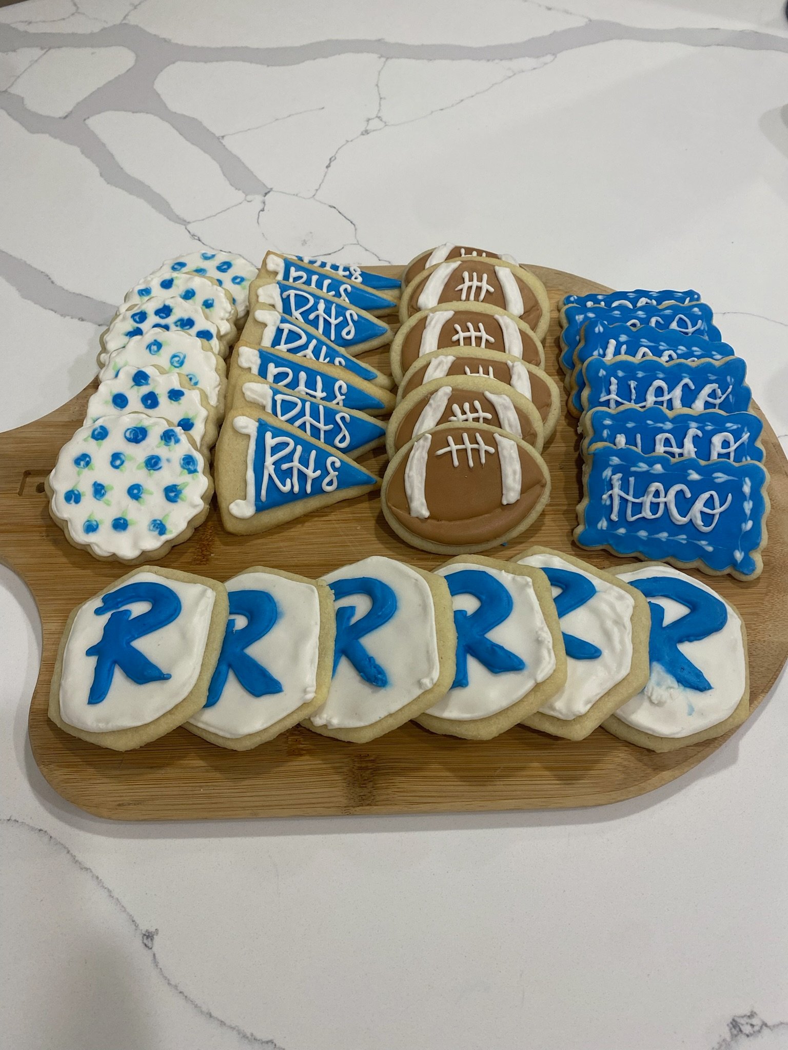 Cookies by the Dozen