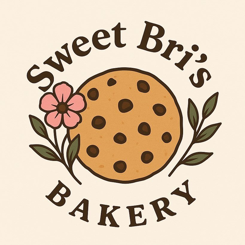 Sweet Bri's Bakery logo